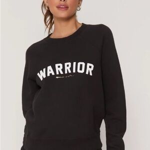EUC Spiritual Gangster Warrior Crewneck Sweatshirt
